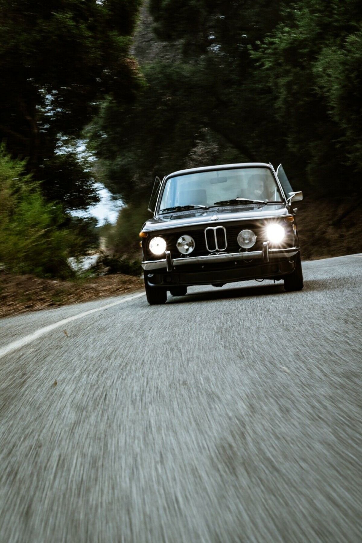 1975 BMW 2002 - photo 4