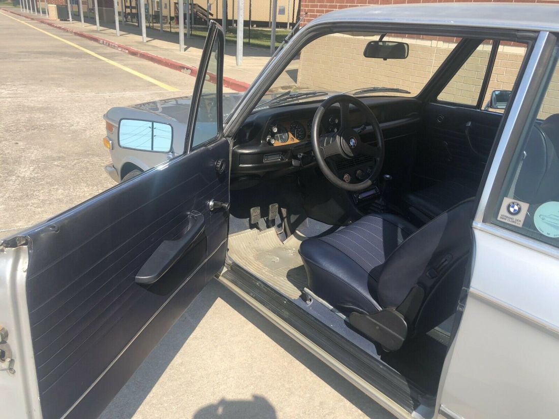 1975 BMW 2002 - photo 11