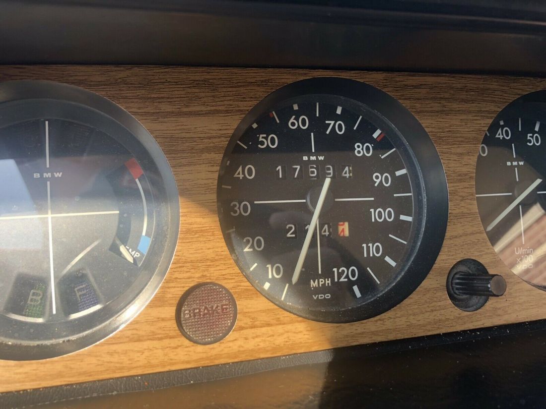 1975 BMW 2002 - photo 13
