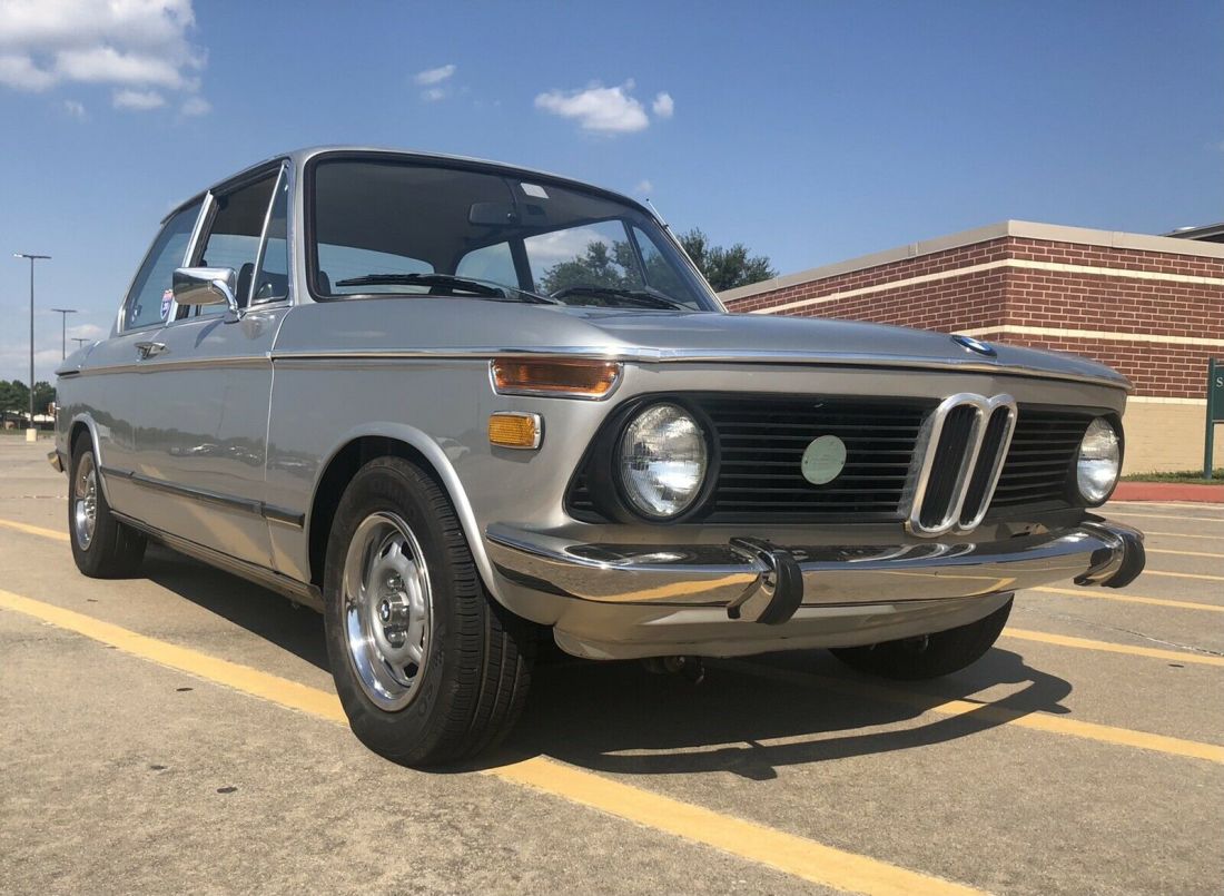 1975 BMW 2002 - photo 2