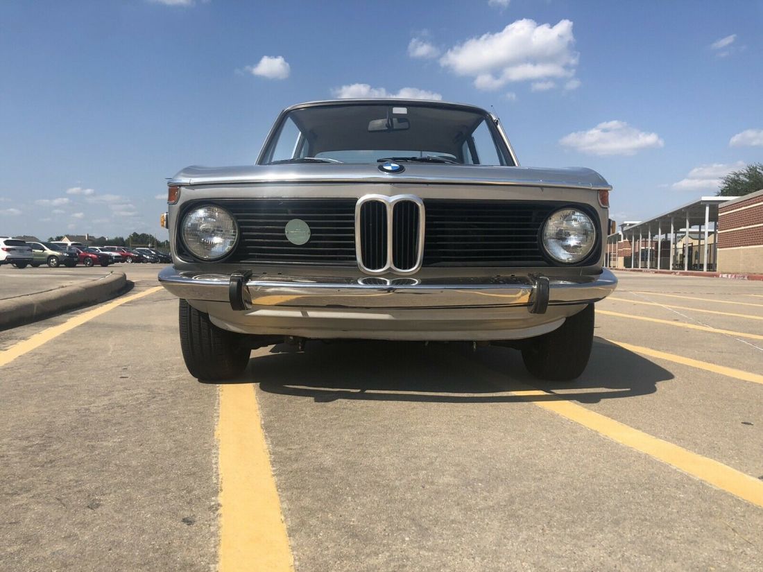 1975 BMW 2002 - photo 3