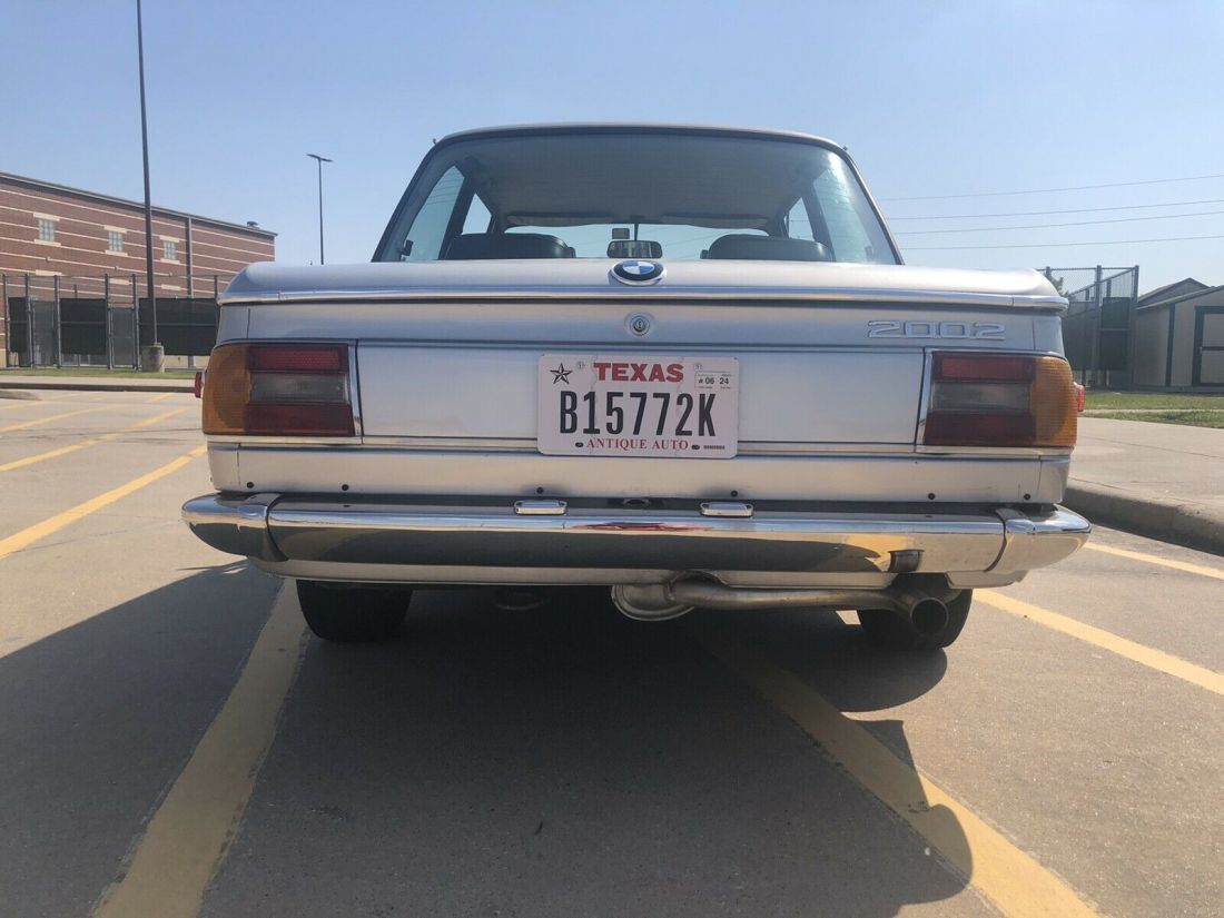 1975 BMW 2002 - photo 4
