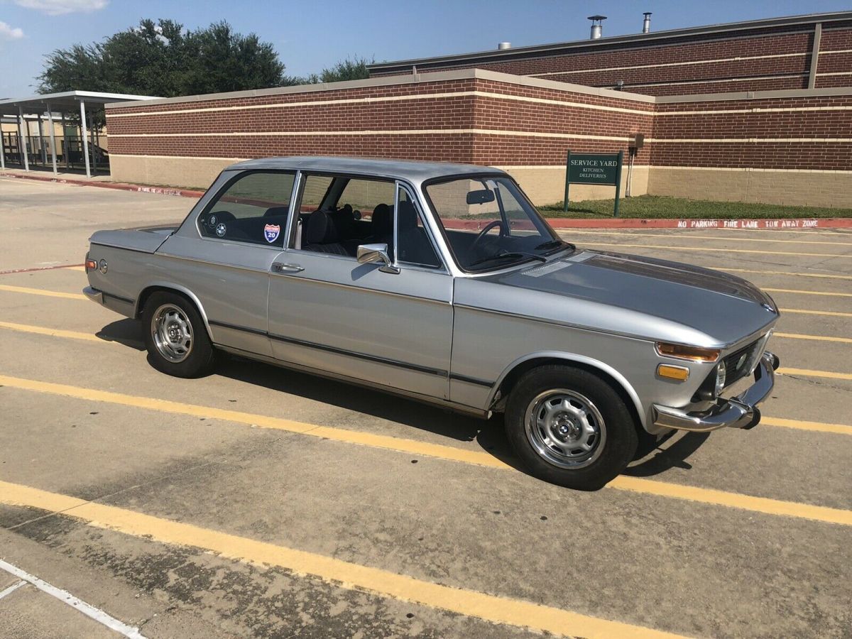 1975 BMW 2002 - photo 5