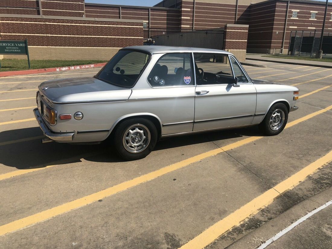 1975 BMW 2002 - photo 6
