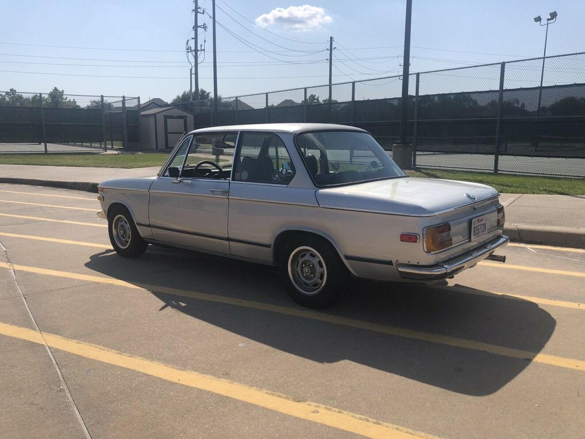 1975 BMW 2002 - photo 7