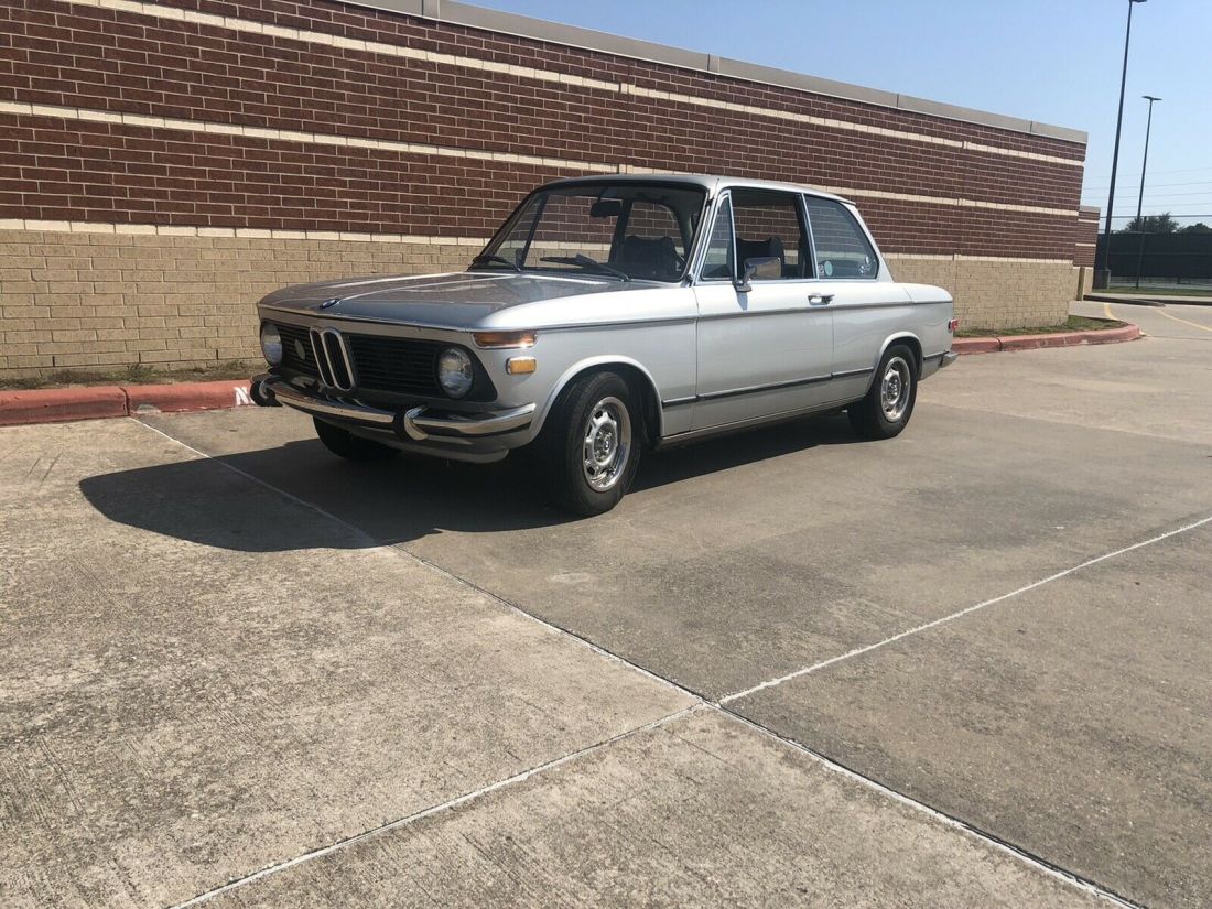 1975 BMW 2002 - photo 8