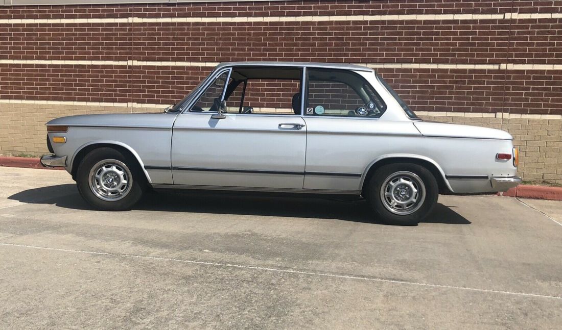 1975 BMW 2002 - photo 9