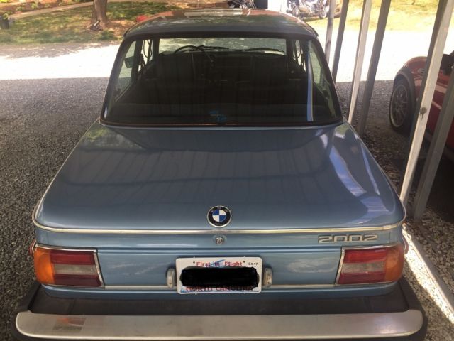 1975 BMW 2002 base 2 door coupe - photo 3