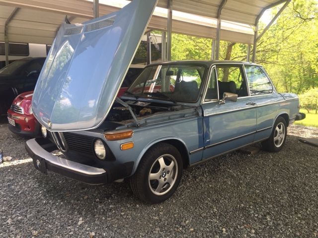 1975 BMW 2002 base 2 door coupe - photo 4
