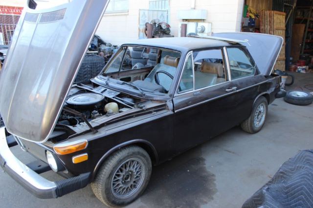 1975 BMW 2002 - photo 4