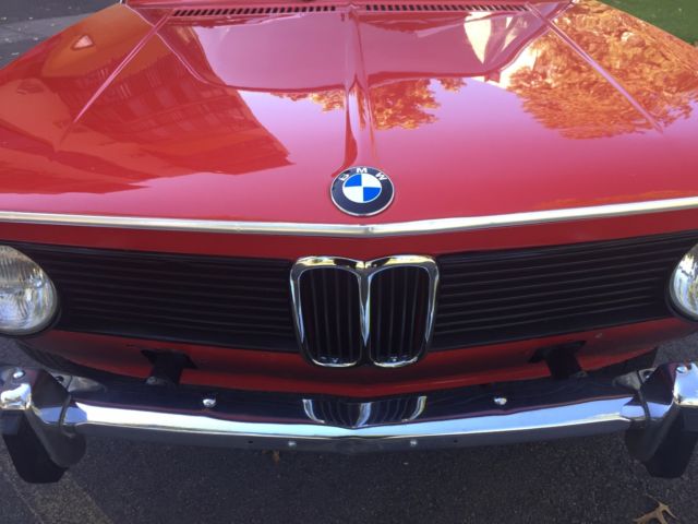 1975 BMW 2002 - photo 10