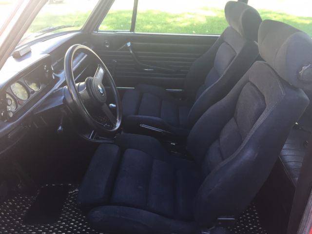 1975 BMW 2002 - photo 12