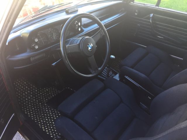 1975 BMW 2002 - photo 13