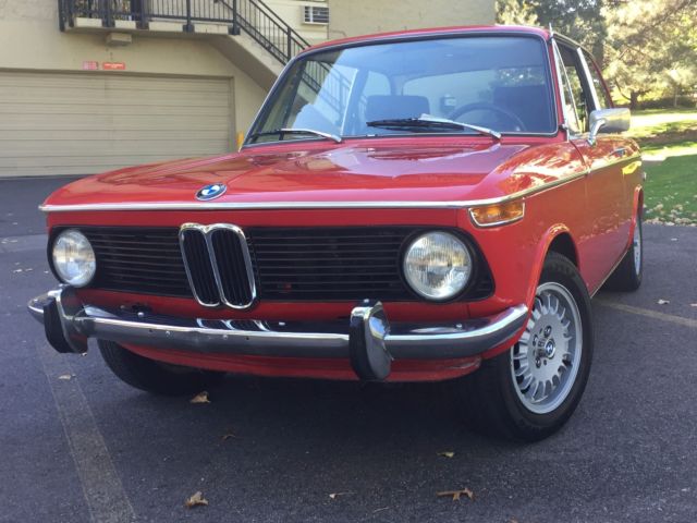 1975 BMW 2002 - photo 2