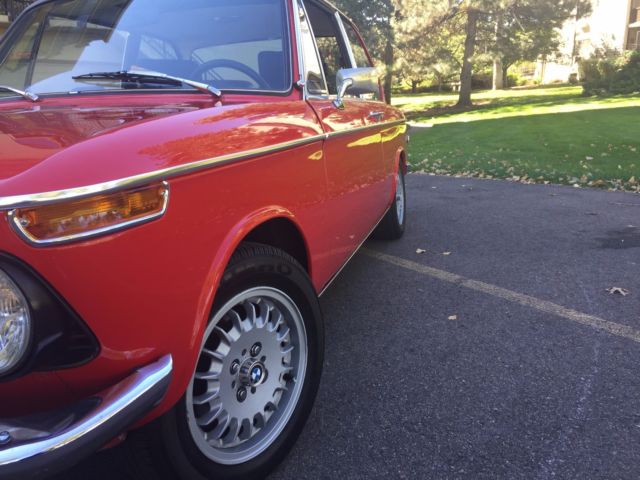 1975 BMW 2002 - photo 4