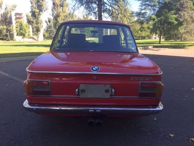 1975 BMW 2002 - photo 6