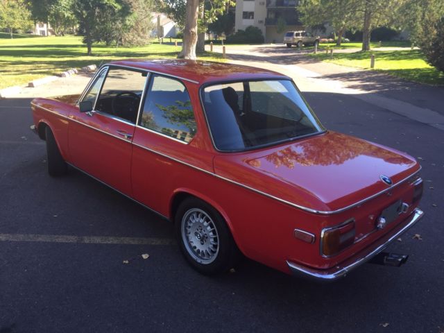1975 BMW 2002 - photo 7