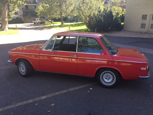 1975 BMW 2002 - photo 8