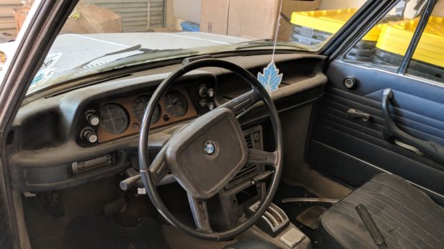 1975 BMW 2002 - photo 10