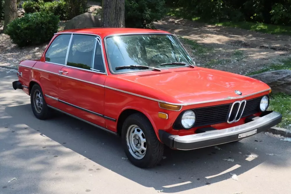 1975 BMW 2002 for sale! 1975 BMW 2002