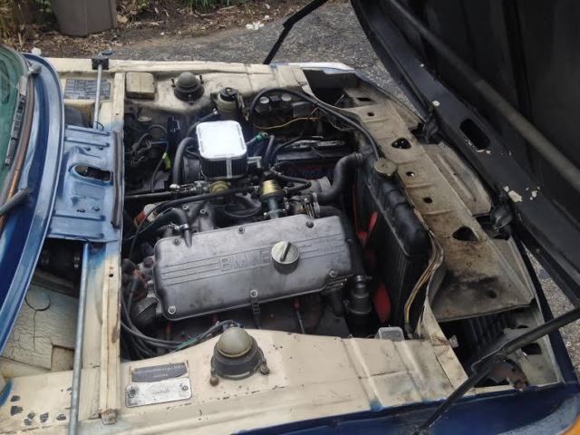 1975 BMW 2002 - photo 10