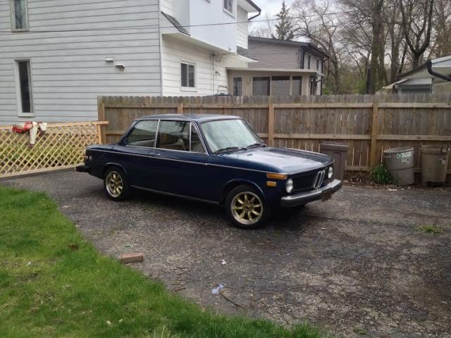 1975 BMW 2002 - photo 2
