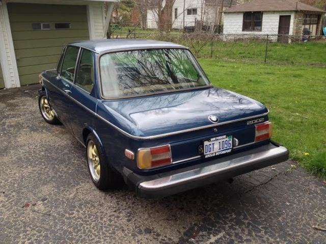 1975 BMW 2002 - photo 3