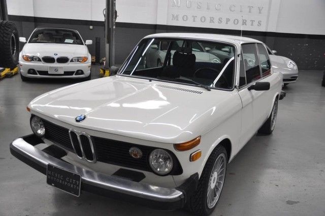 1975 BMW 2002