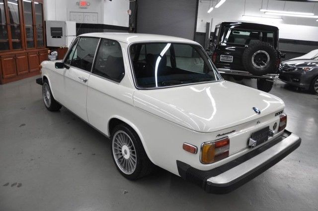 1975 BMW 2002 - photo 3
