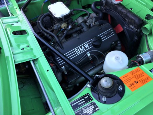 1975 BMW 2002 - photo 10