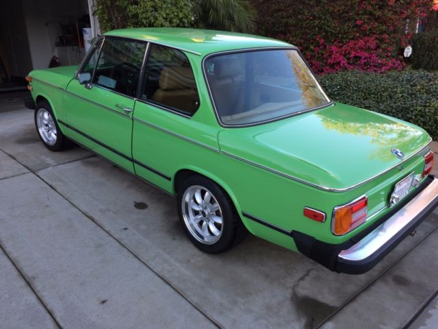 1975 BMW 2002 - photo 2
