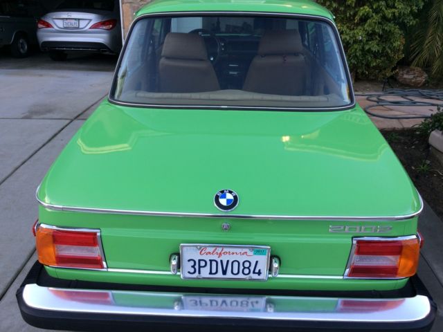 1975 BMW 2002 - photo 3