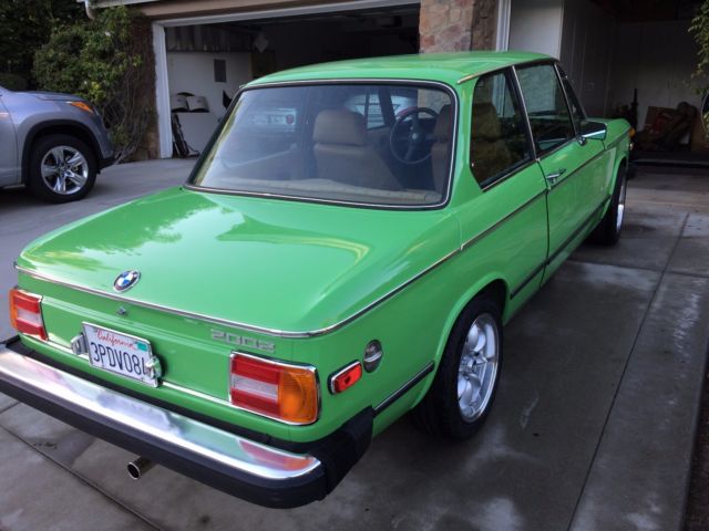 1975 BMW 2002 - photo 4