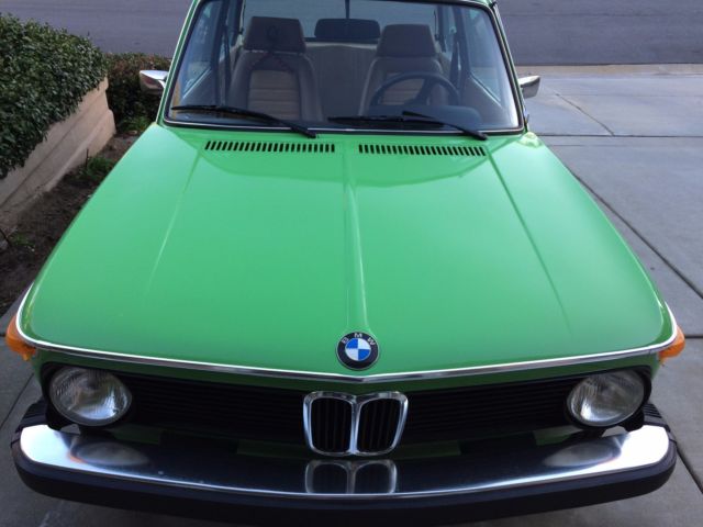 1975 BMW 2002 - photo 6