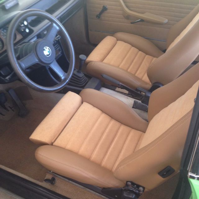 1975 BMW 2002 - photo 7