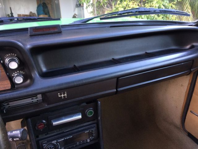 1975 BMW 2002 - photo 8