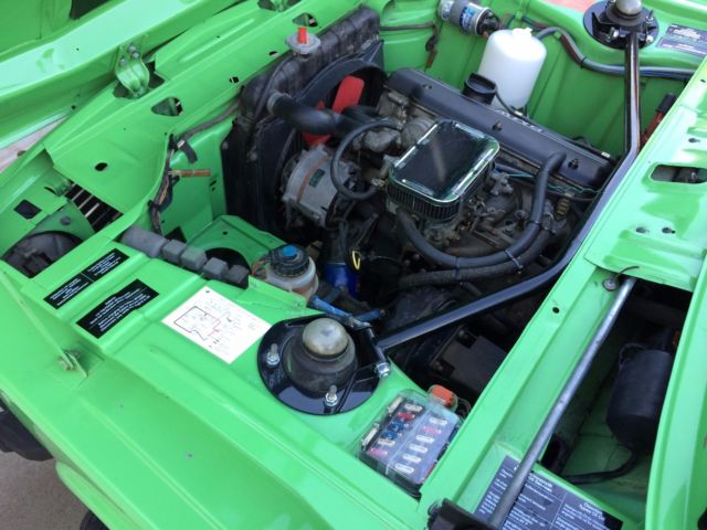 1975 BMW 2002 - photo 9