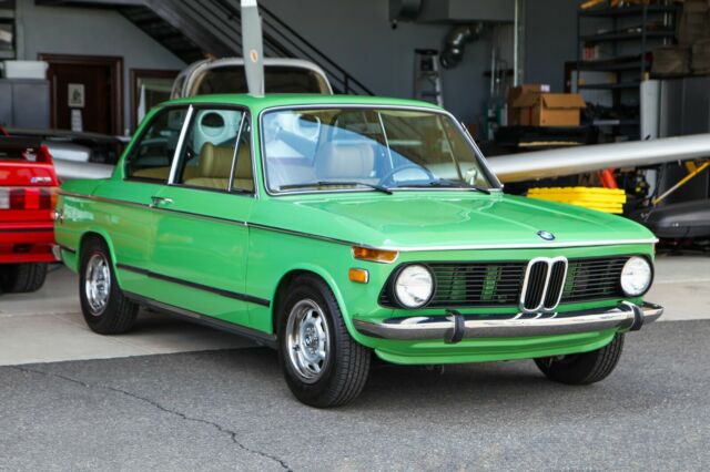 1976 BMW 2002 - photo 7