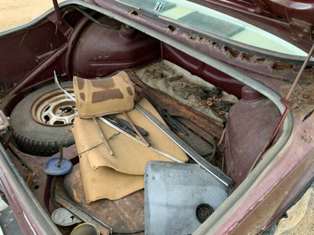 1975 BMW 2002 - photo 12