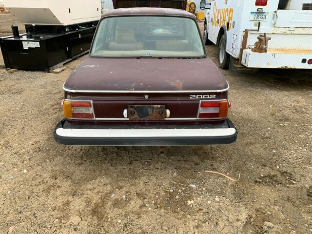 1975 BMW 2002 - photo 2