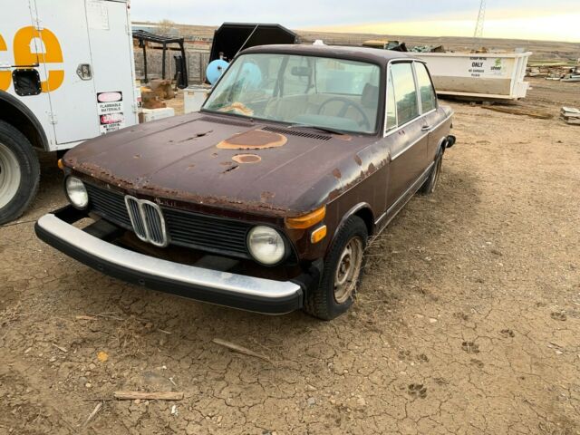 1975 BMW 2002 - photo 3