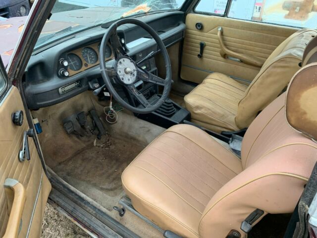 1975 BMW 2002 - photo 7