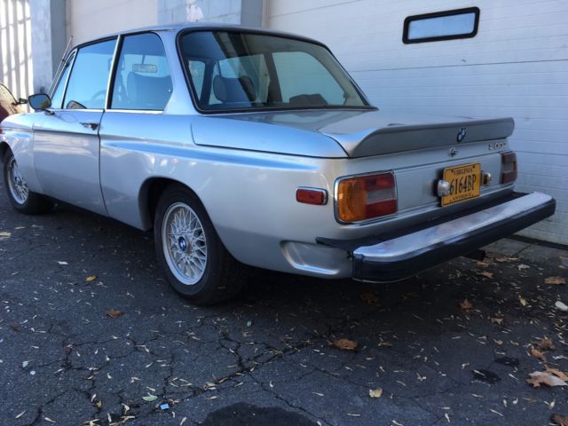 1975 BMW 2002 Custom Wide Body - photo 5