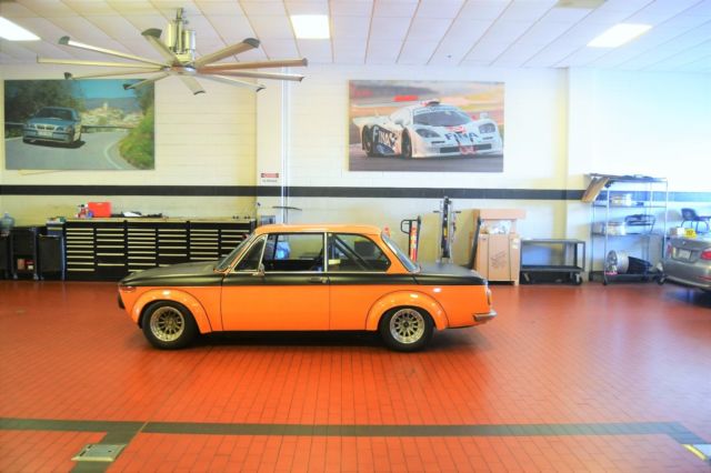 1975 BMW 2002 Resto-Mod 1975 BMW 2002