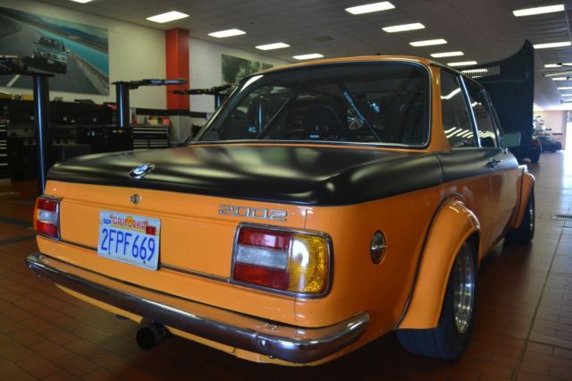 1975 BMW 2002 - photo 10