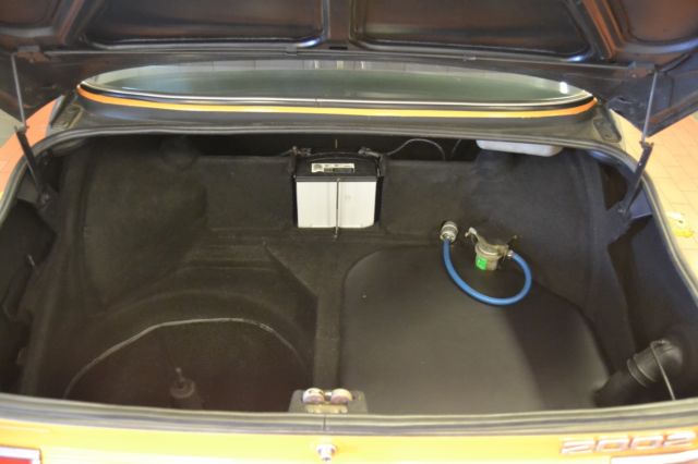 1975 BMW 2002 - photo 11