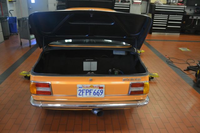 1975 BMW 2002 - photo 12