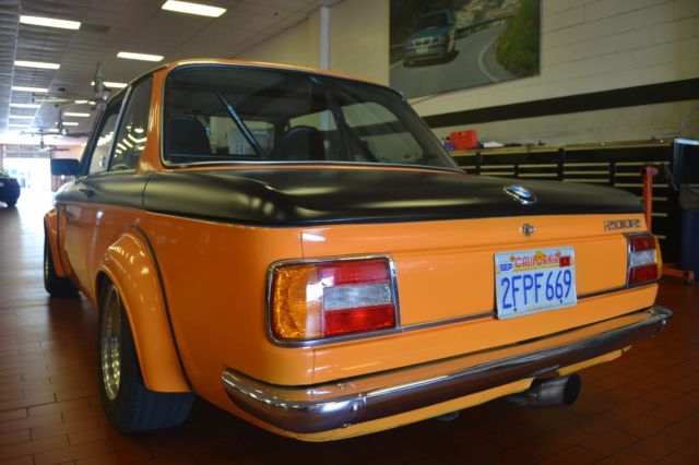 1975 BMW 2002 - photo 2