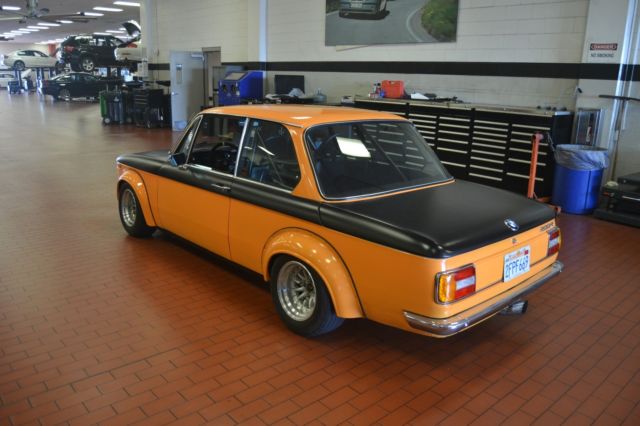 1975 BMW 2002 - photo 3