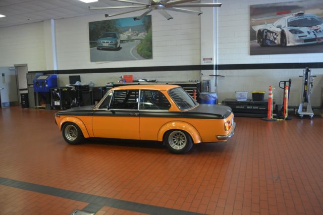 1975 BMW 2002 - photo 4